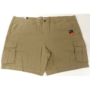 Urban Pipeline Superflex Cargo Shorts Men 54 Stretch Hits at Knee Big Tall NWT